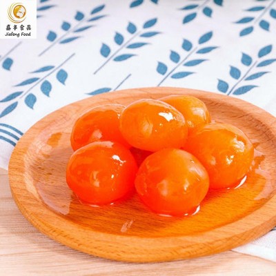 【月饼粽子蛋黄】蛋黄酥蛋黄酱原料咸蛋黄灵丹牌咸鸭蛋黄工厂批发 2袋图2