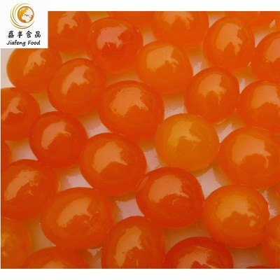 【月饼粽子蛋黄】蛋黄酥蛋黄酱原料咸蛋黄灵丹牌咸鸭蛋黄工厂批发 2袋图4