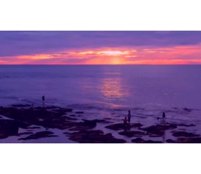 广西 · 北海：涠洲岛 —— 这里是中国最年轻的地质火山岛