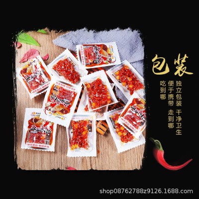 五谷杂粮辣条麻辣食品批发厂家面筋素食怀旧散称8090后儿时的零食 10件图2