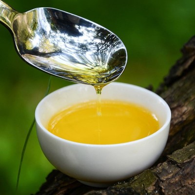 山茶油山茶籽油 油茶籽油宝宝护肤月子食用油1.5L 2个图3