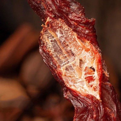 批发一件代发【风干鸡肉干】250g500g手撕劲道健身教练推荐高蛋白 1件