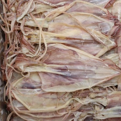 福建霞浦 淡晒鱿鱼干 新货大鱿鱼 日晒淡干 特产干货 KTV特级鱿鱼 5000克图3