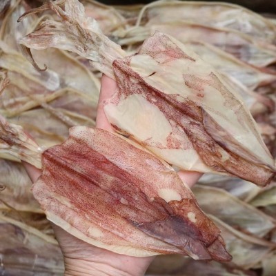 福建霞浦 淡晒鱿鱼干 新货大鱿鱼 日晒淡干 特产干货 KTV特级鱿鱼 5000克图4