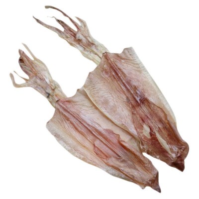 福建霞浦 淡晒鱿鱼干 新货大鱿鱼 日晒淡干 特产干货 KTV特级鱿鱼 5000克图5