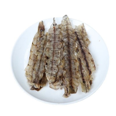 福建霞浦 生晒皮皮虾干 大琵琶虾皮皮虾肉 去壳虾姑肉虾 顺丰直发 500克图4