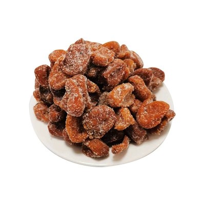 川知贝竹盐黄皮干无核原味回甘鸡心黄皮果干罐装新兴凉果蜜饯零食 48g图4