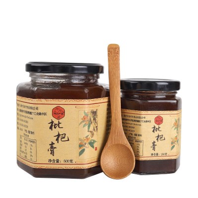 川知贝枇杷膏福建漳州云霄特产古法熬制罐装秋梨膏源头工厂直销 48瓶图5