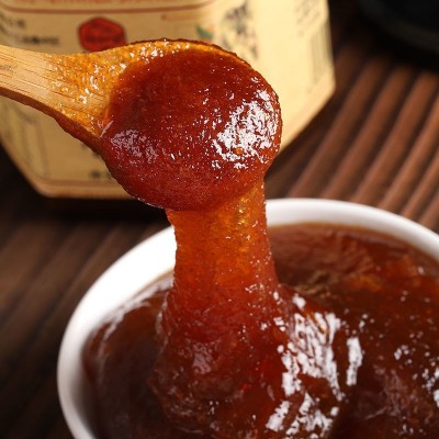 川知贝枇杷膏福建漳州云霄特产古法熬制罐装秋梨膏源头工厂直销 48瓶图2