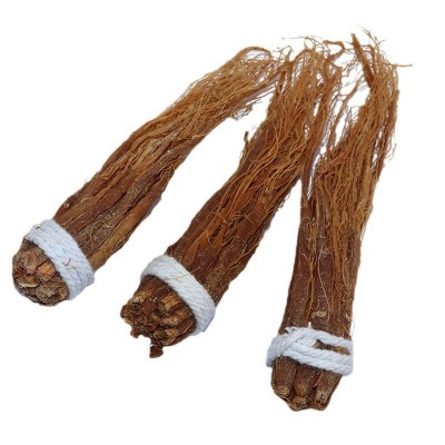 长白山红参须 东北吉林特产产地干参须红参须须根正品中药人参 1盒图5