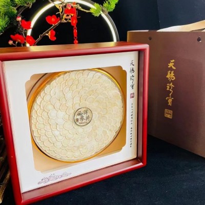 西洋参片高档礼盒 1盒图3