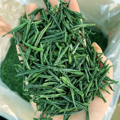 六安瓜片2025新茶茶叶绿茶雨前一级安徽高山春茶散装500g 1克图3
