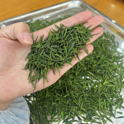 2025新茶明前茶叶核心产区六安瓜片500g散装批发茶叶礼盒送人可选 1斤图2