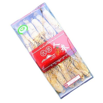 20支全须生晒人参含量高参体干符合国家标准人参礼盒传统工艺加工 2包图5