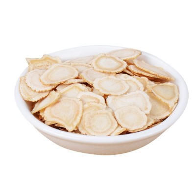 吉林长白山西洋参片 国产西洋参片 足龄花旗参整支切片 送礼煲汤 1千克