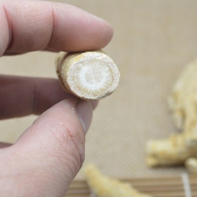 吉林长白山西洋参片 国产西洋参片 足龄花旗参整支切片 送礼煲汤 1千克图2