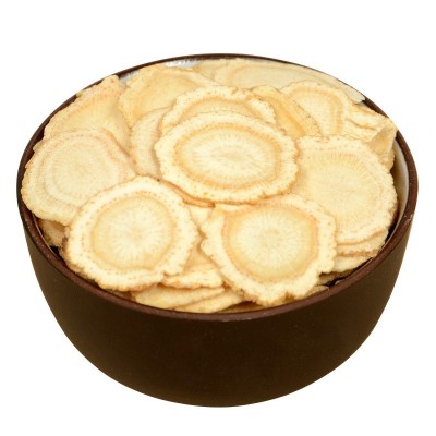 吉林长白山西洋参片 国产西洋参片 足龄花旗参整支切片 送礼煲汤 1千克图4