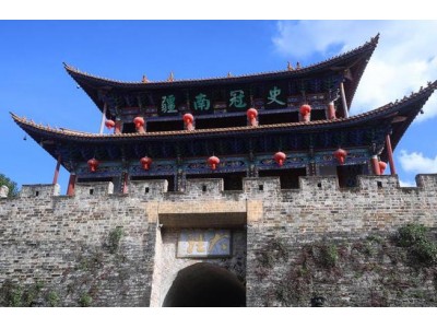 吾乡大藏·大理 | 大理的“风花雪月”，才是《天龙八部》顶级浪漫！