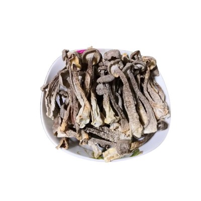 福建农产品土新货特产鹿茸菌干货去蒂头鹿茸菇餐饮酒家新菜品 1袋图5