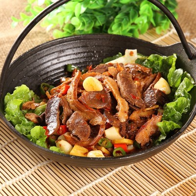 天农流香入味牛杂牛杂250克湖南厂家批发冷冻牛杂250g牛肉 2袋图2