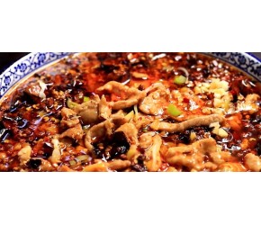 川菜水煮肉片的正确做法，步骤详细，滑嫩入味，下酒又下饭