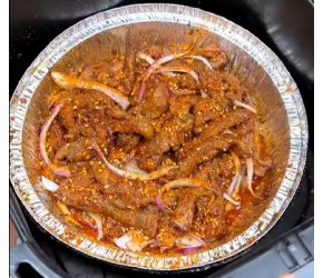 家里有空气炸锅的几道食谱你收好，空气炸锅的美食教程，收好