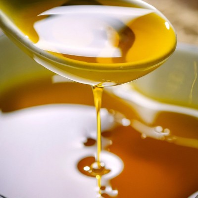 批发谭小平香菜籽油12.5L桶商用家用食用油餐饮直供压榨非转基因 2桶图2