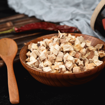 供应脱水香菇粒散装汤料调味料泡发蔬菜干脱水蔬菜香菇干 20千克图4