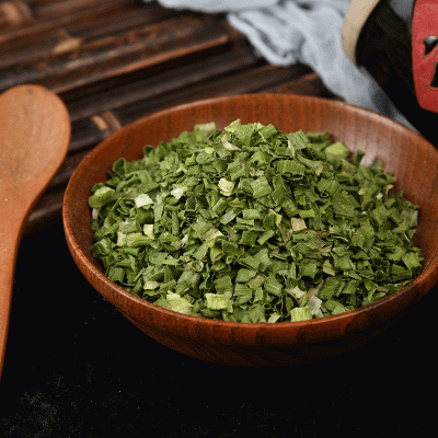 批发散装小米葱烘焙调味品脱水蔬菜短切小香葱圈 20千克图2