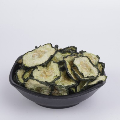厂家供应 脱水黄瓜片脱水蔬菜餐饮配菜黄瓜干脱水黄瓜黄瓜条 20千克图3