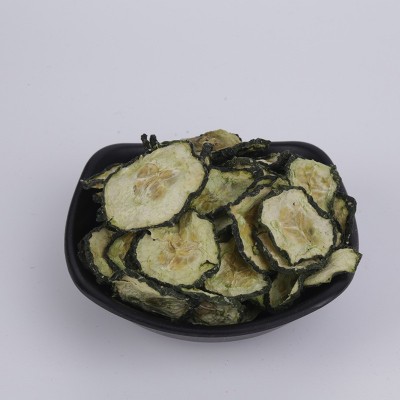厂家供应 脱水黄瓜片脱水蔬菜餐饮配菜黄瓜干脱水黄瓜黄瓜条 20千克图4
