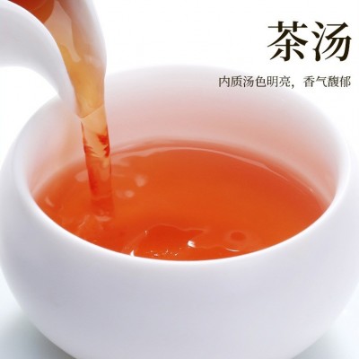 茶叶 红茶祁门红茶散装批发 春茶明前下锅茶 高山蜜香型王子香500 1斤图3