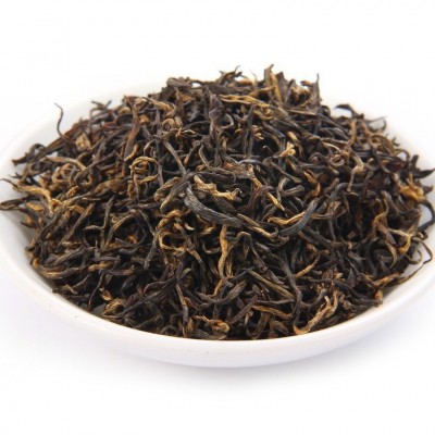 茶叶 红茶祁门红茶散装批发 春茶明前下锅茶 高山蜜香型王子香500 1斤图5