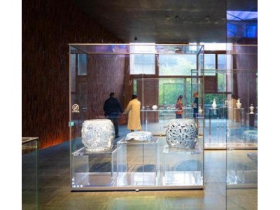 江西景德镇：陶阳里瓷韵引客来