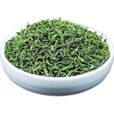 碧螺春绿茶明前新茶嫩芽毛尖茶叶批发浓香型散装 2袋图5