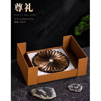 桂花红茶新茶丹桂花浓香型小种红茶礼盒装产地批发散装茶叶2025 1盒图5