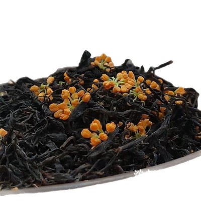 桂花红茶新茶丹桂花浓香型小种红茶礼盒装产地批发散装茶叶2025 1盒图4