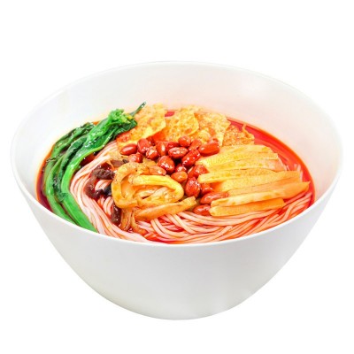 十里螺香螺蛳粉柳州螺丝粉袋装300g*8袋 方便速食 螺师粉酸辣米粉 2份图5