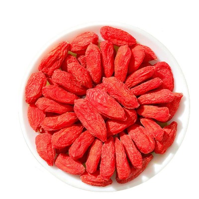 冻干鲜枸杞宁夏无硫大颗粒锁鲜正宗中宁特优红枸杞大包装500g批发 1件图5