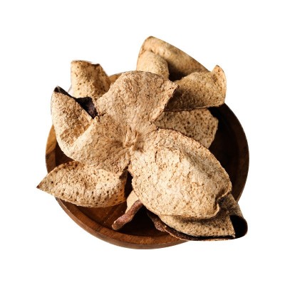 现货批发新会陈皮厂家批发正宗十年新会陈皮广东老陈皮干大红皮 2件图5