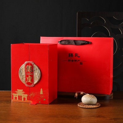 现货批发新会陈皮厂家批发正宗十年新会陈皮广东老陈皮干大红皮 2件图2