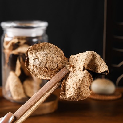 现货批发新会陈皮厂家批发正宗十年新会陈皮广东老陈皮干大红皮 2件图4