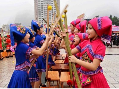 揭秘壮族“三月三”：少数民族文化之美