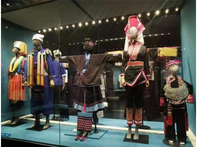 中国服饰文化︱壮族服饰的特点以及制作技艺