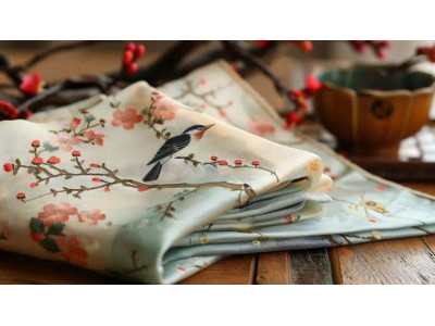 壮族嫁衣为何是黑色的