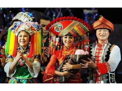 壮族人的名字，普遍看上去是“汉姓”，壮族和汉族有什么关系？