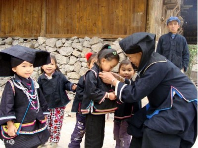 壮族族源及现代分布