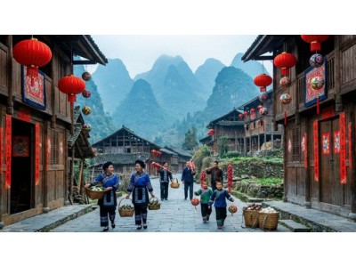 同样的春节，不同的年味儿：壮族人怎么过年？这些习俗汉族很少见