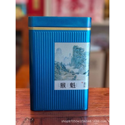 2026安徽黄山太平捏尖猴魁绿茶特级茶叶原产地支持企业LO黄山原产 1斤图5
