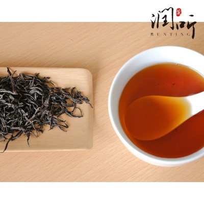 祁红毛峰二级 红茶 祁门红茶 传统手工艺 祁门厂家发货 散装批发 1斤图4